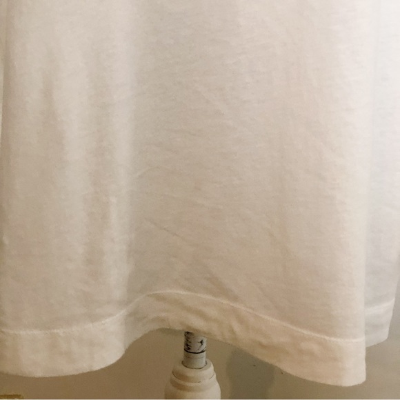 NWT FREE PEOPLE She’s Everything LS Solid in White Size Medium - Picture 10 of 14